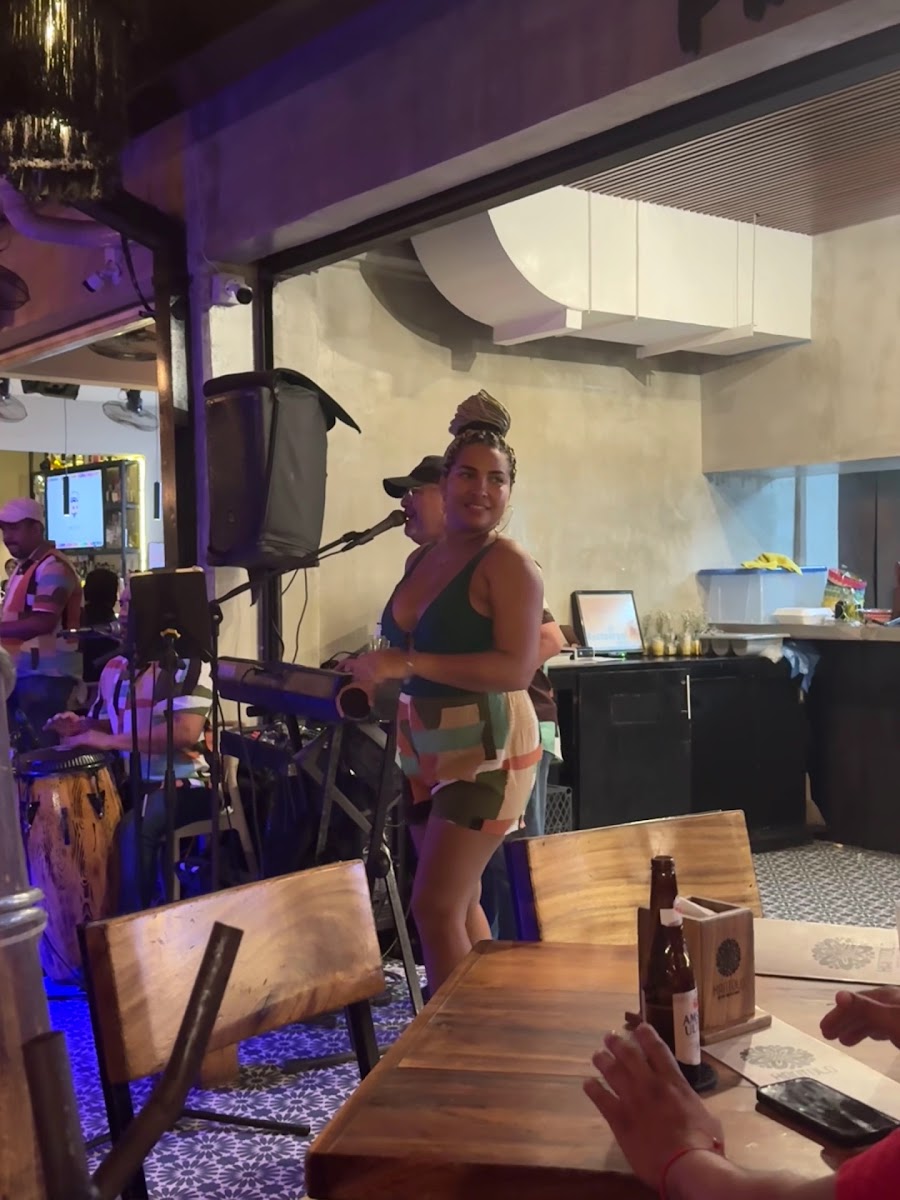 Slide Background Image