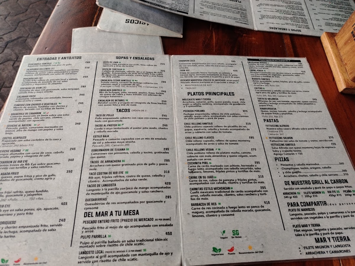 Xantolo Menu - Image 3