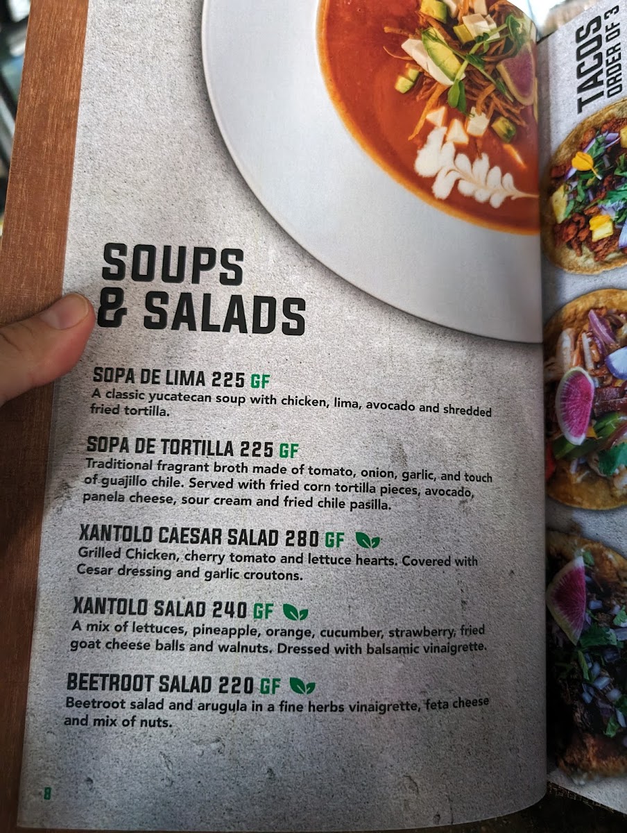 Xantolo Menu - Image 4