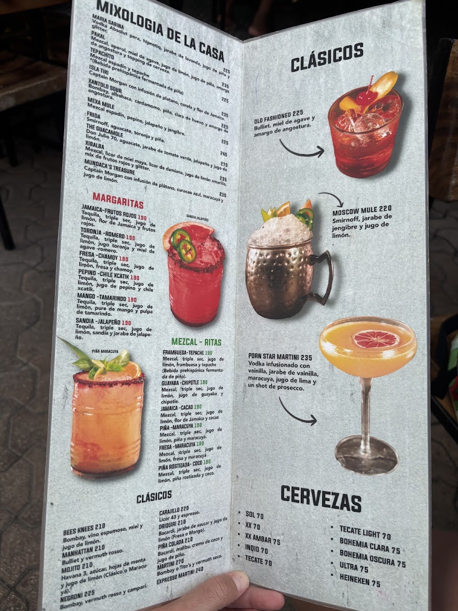 Xantolo Menu - Image 5